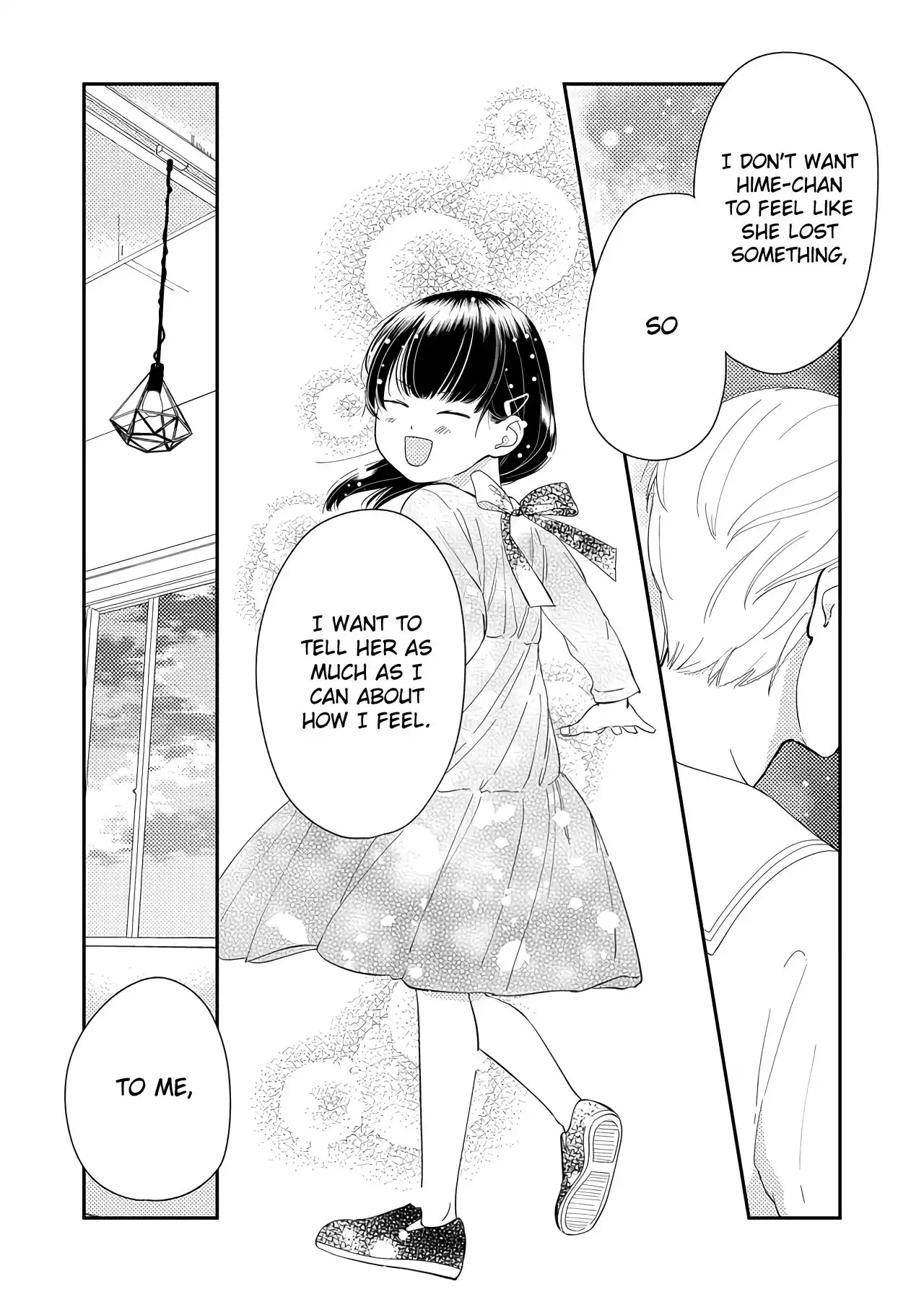 Kanojo ni Naritai Kimi to Boku Chapter 44 9